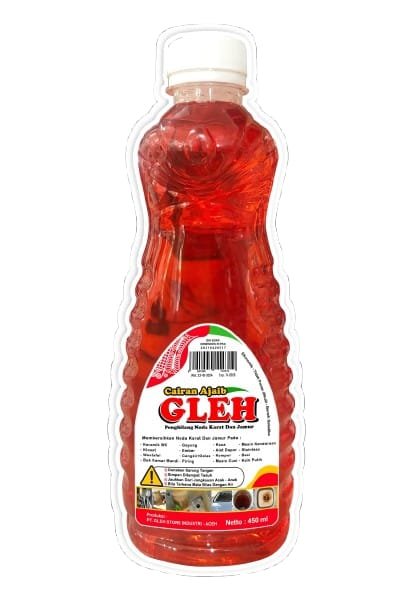 Produk Terbukti